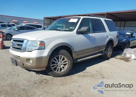 2012 Ford Expedition Xlt from USA, damaged, VIN 1FMJU1J5XCEF09668